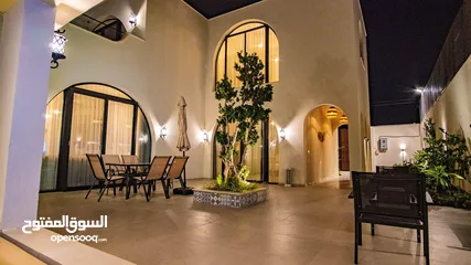  6 شاليه/فيلا للإيجار البحر الميت (منطقة البحيرة) Villa Shark