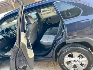  6 2021 تويوتا راف فور هايبرد    بطارية ليثيوم فورويل وارد أمريكي XLE