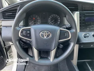  16 Toyota Innova 2.7L 2020 GCC