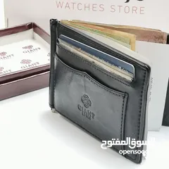  9 محافظ جلد طبيعي صناعة هندية بكل فخر..... قصات جديدة 2024... ملقط  ما زالت عروضنا مستمرة