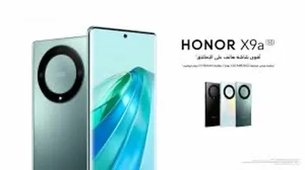  2 Honor X9a جديد كفالة الوكيل الرسمي بسعر مميز