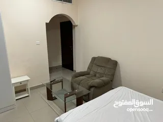  3 Master bedroom very neat and clean in Al taawun