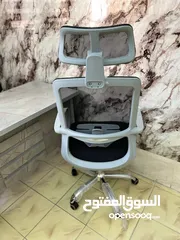  9 كراااسي عصرية بأقل الاسعار كراسي مكتب طبية مع مسند رأس جك ايطالي كفالة سنة