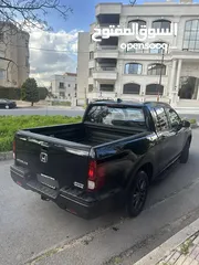  16 Honda Ridgeline 2019 4x4 sport  قابل للبدل بكب بايلوت