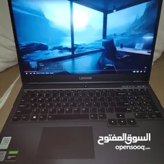  1 Lenovo Legion 5 15IMH05H