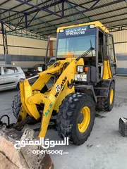  1 جرافة كوماتسو 65 فحص كامل