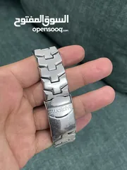  6 ساعة نوع سواتش swatch سويسرية أصلية