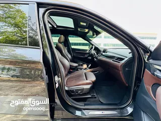  15   BMW X1 SDRIVE 20i 2018  FSH  0% DP  GCC SPECS  MINT CONDITION