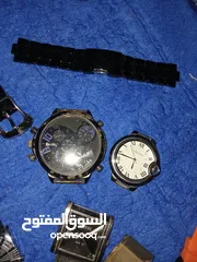  14 ساعات ماركه