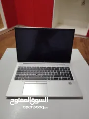  1 HP EliteBook 850 G7   Intel Core i7 vpro – الجيل العاشر
