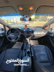  6 كيا سيراتو k3 2013