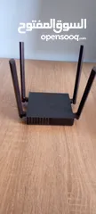  7 للبيع  مقوي إشارة TP-Link Archer C54 AC1200 مستعمل بحالة ممتازة