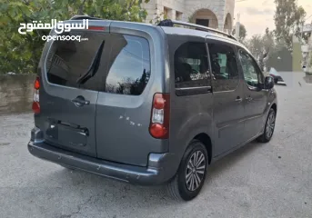  7 بيجو تيبي موديل 2016