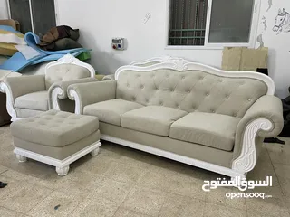  14 تفصيل كنب للمنزل باسعار و جودة عالية