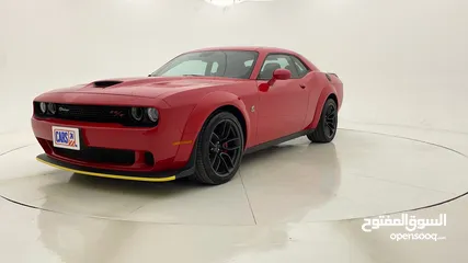  7 (FREE HOME TEST DRIVE AND ZERO DOWN PAYMENT) DODGE CHALLENGER