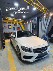  10 مرسيدس c كوبيه mercedes coupe c250