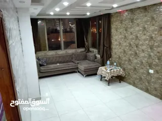  12 الاردن عمان استديو مفروش للايجار يومي اسبوعي من المالك مباشرة