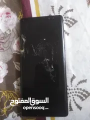  9 هواوي y7برايم جيجا 32 رام 3 بس في شعر والشاشه والغطاء الخلفي وسامسونج نوت 8 بس الشاشه مكسوره