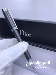  9 أقلام ديور جوده عاليه جدا بسعر مغري Dior pens high quality