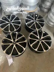  1 جنط كوري اصلي قياس 16