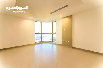  7 3 + 1 BR Amazing Sea View Apartment in Ghubrah