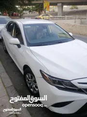  1 سرفيس مهاجرين تويوتا كامري 2021