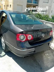  5 فولكسفاجن باسات 2009 بحالة ممتازة للبيع