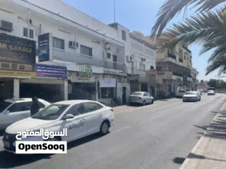  10 Shop For Rent in Jidhafs Maine Rood no 14  دكان للايجار في جدحفص على الشارع العام 14 في موقع مفتوح