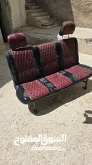  1 كرسي باص  للبيع