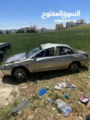  5 كيا سيفيا2 1999 للبيع