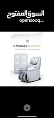  23 Under warranty Aggron Air Leather Massage Chair