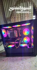 2 سلام عليكم تجميعة ومونتاج والعاب وبثوث نار بمعالج ب16 نواة و32 مسار بسعر حرق THREADRIPPER 1950X