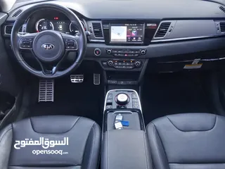  5 كيا نيرو كهرباء 2020 كهرباء كامل فل مع فتحة تورنج اقساط على الهوية فقط