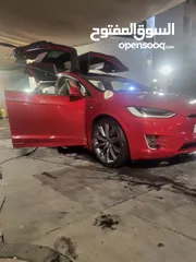  3 تيسلا موديل X 2020 للبيع بسعر مغري