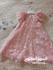  1 فستان من LC Wikiki بحالة ممتاظة استعمال مرة واحدة للبيع