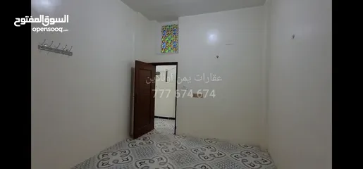  4 شقة تمليك في صنعاء _حي شميلة للبيع بسعر مغرري جداا