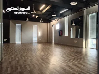  4 6Me18-Fabulous offices for rent in Qurm near Al Shati Street.
