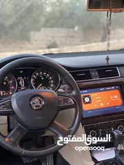  2 سكودا سوبيرب 2014