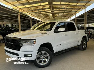  24 دودج رام بيج هورن Dodge Ram Big Horn 2019