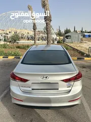  5 هيونداي افانتي AD 2017 gdi للبيع