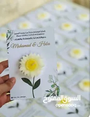  4 "عرض فاخر – شموع ورود اليدوية، روائح ساحرة وتصميم أنيق!" كل 50 وردة بي 150