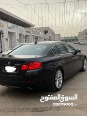  1 BMW 535 2013