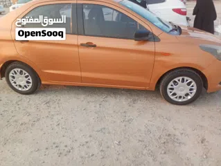 3 Ford Figo 2016