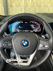  14 BMW 330e Sport 2021  Plug-in Hybrid  فحص كامل  كلين تايتل  جمرك جديد
