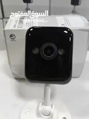  2 Smart camera  كميرات مراقبة لاسلكية داخلية  وخارجية بدقة 3 ميجا بكسل من شركة جوان العالمية