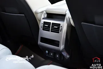  27 رنج روفر سبورت P400e HSE بلج ان هايبرد بلاك اديشن2021 Range Rover Sport P400e HSE PHEV Black Edition