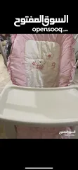  4 كرسي اطفال