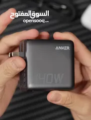  13 ‏UGREEN Type C mini Power Bank Portable 5000mAh ////شاحن Anker 140 w