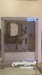  1 بي سي مستخدم اقل من سنه والضمان موجود PC