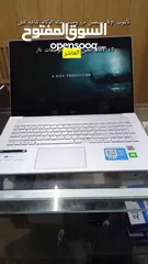  9 laptop hp cor i 7 الجيل العاشر